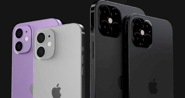 هاتف آيفون 12