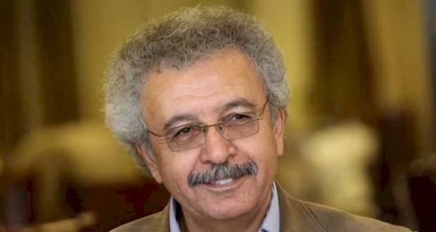 الروائي الفلسطيني إبراهيم نصر الله