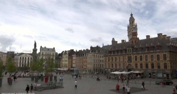 فرنسا.. تدهور الوضع الصحي بسبب تفشي كورونا