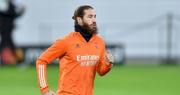 سيرخيو راموس