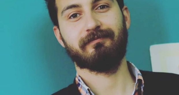 على عبدالوهاب باحث واعلامي فلسطيني