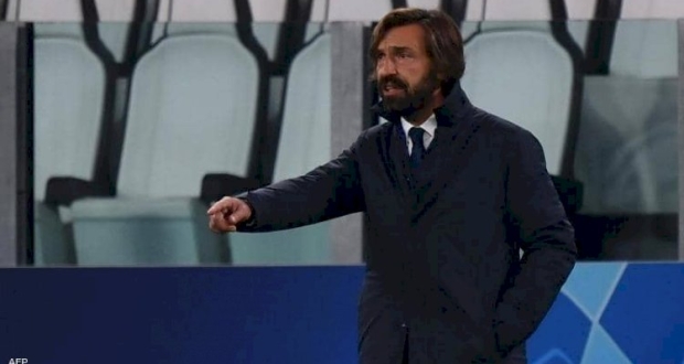 مدرب يوفنتوس الإيطالي، أندريا بيرلو