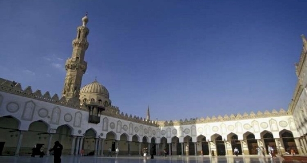 الأزهر الشريف في القاهرة
