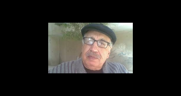 الكاتب محمد جبر الريفي