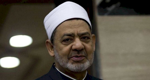 شيخ الأزهر الإمام الأكبر أحمد الطيب