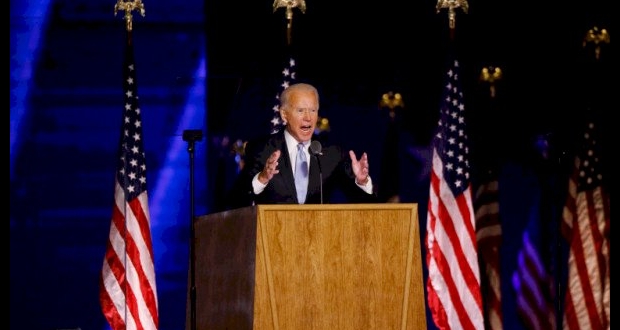 الرئيس الامريكي جو بايدن