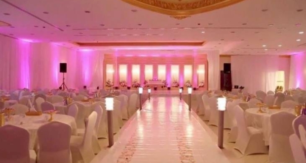 صالات الافراح