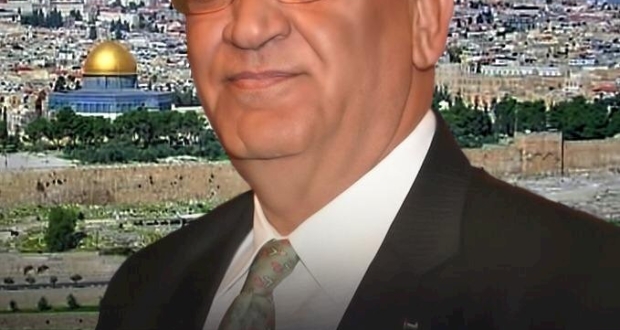 أمين سر اللجنة التنفيذية لمنظمة التحرير، والقيادي بحركة 