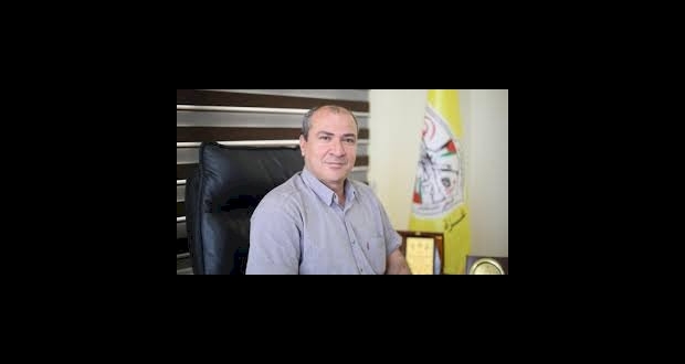 عماد محسن الناطق الرسمي باسم تيار الاصلاح الديمقراطي  في حركة فتح 