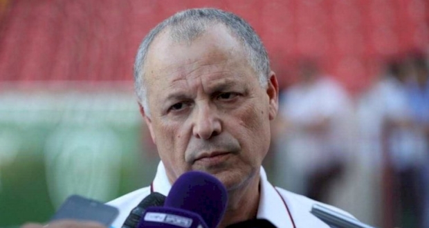 الرئيس السابق للاتحاد المصري لكرة القدم هاني أبو ريدة