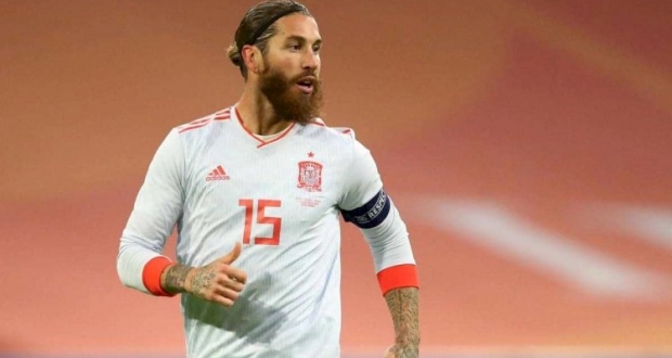 راموس في صفوف المنتخب الإسباني منذ عام 2005