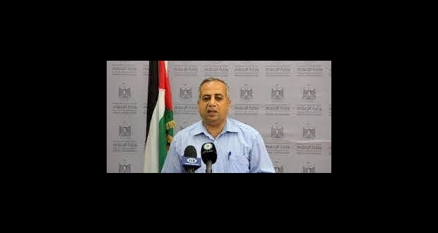 رئيس الاتحاد العام لنقابات عمال فلسطين سامي العمصي