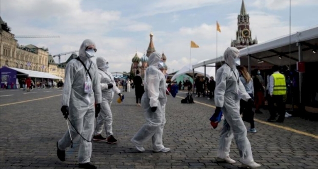 وفد طبي روسي