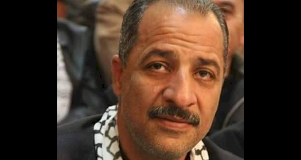 جمال الطيراوي نائب في المجلس التشريعي عن حركة فتح 