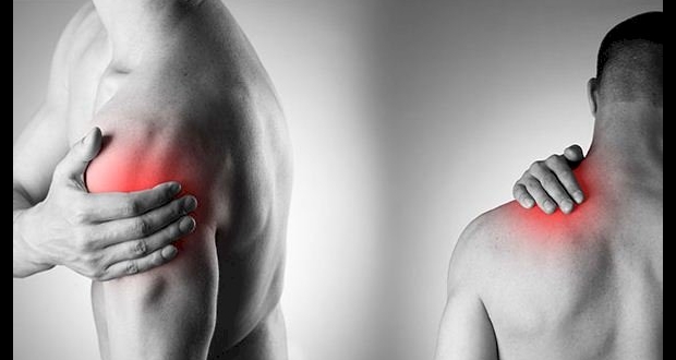 تمزق عضلات الكتف