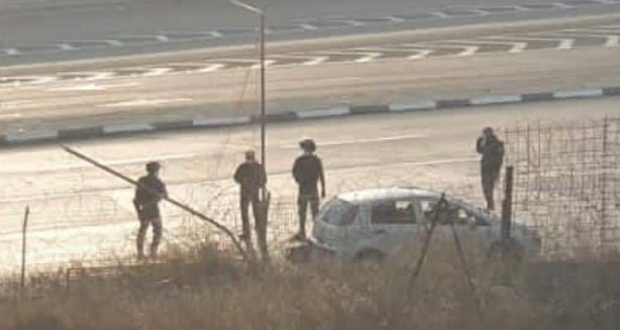 الاحتلال الإسرائيلي -صورة أرشيفية