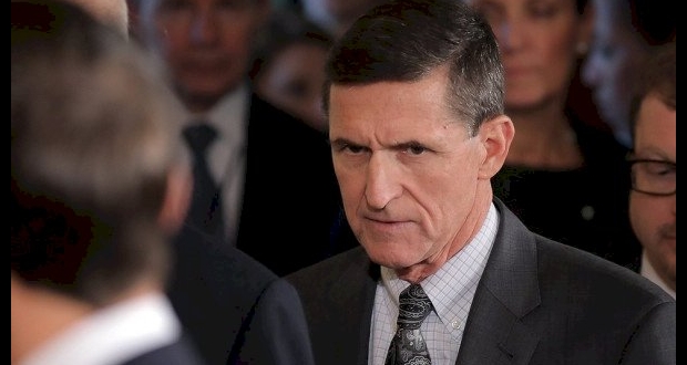  مستشار الأمن القومي السابق مايكل فلين