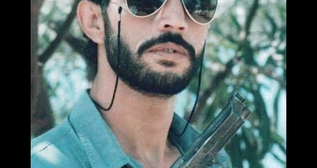 الشهيد أحمد أبو الريش