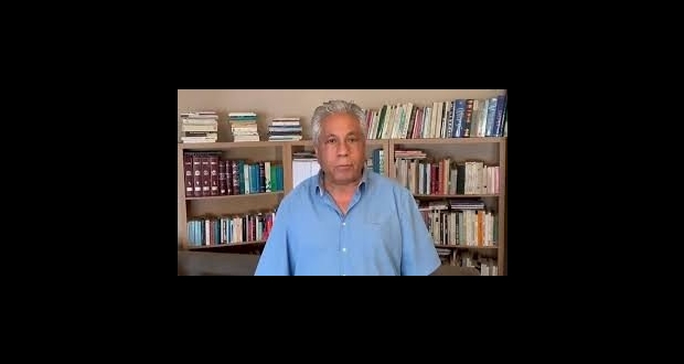 حمدان الضميري ناشط فلسطيني في بلجيكا