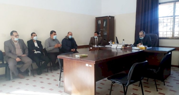 لجنة المكاتب الحركية في حركة فتح