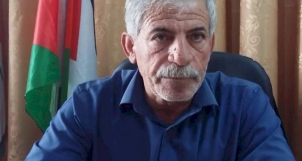 أمين سر هيئة العمل الوطني محمود الزق