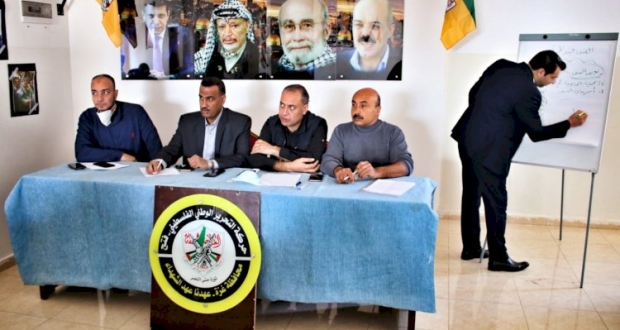 لجنة المرأة العاملة في محافظة غزة  تنفذ ورشة عمل