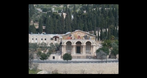 كنيسة الجثمانية