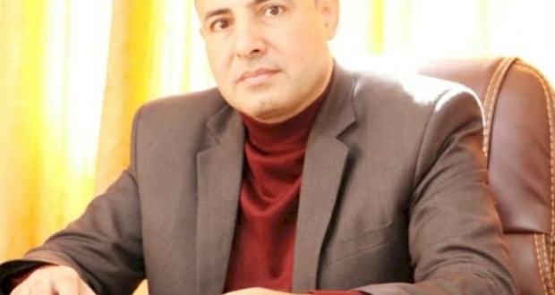 أحمد حسني أمين سر حركة فتح في محافظة رفح