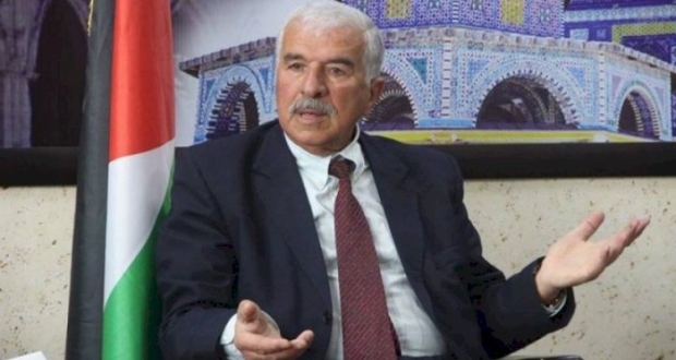 محافظ طوباس والأغوار الشمالية يونس العاصي