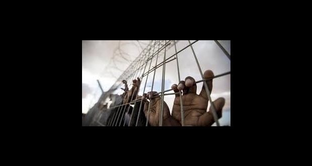 الأسرى الفلسطينيين