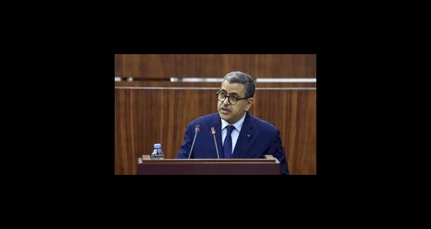 رئيس الوزراء الجزائري