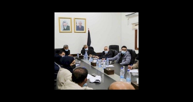 اتحاد الموظفين العرب