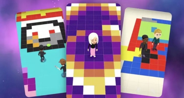 لعبة جديدة تطلقها شركة سناب شات للمستخدمين 