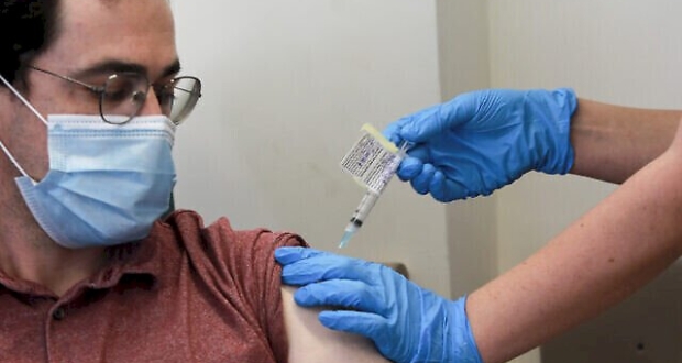 التطعيم ضد فيروس كورونا 