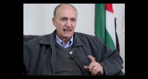 عضو اللجنة التنفيذية لمنظمة التحرير الفلسطينية واصل أبو يوسف