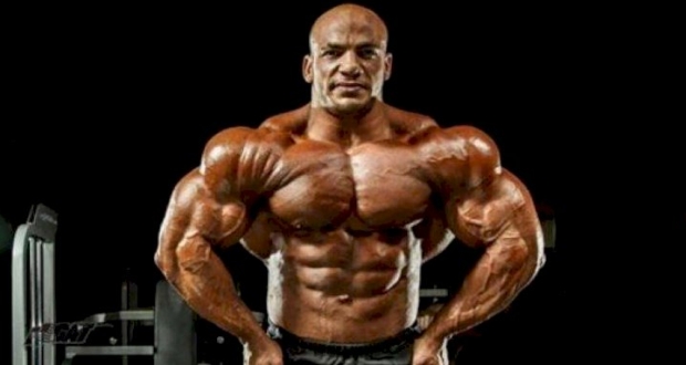 البيج رامي لاعب كمال اجسام 