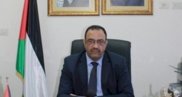 المستشار  أحمد براك رئيس هيئة مكافحة الفساد