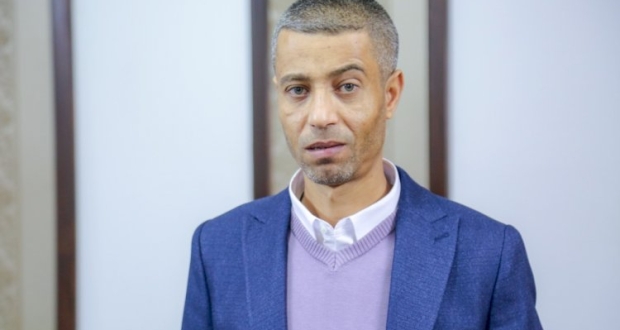 عماد أبوطه الناطق باسم اللجنة المطلبية للمقطوعة رواتبهم 