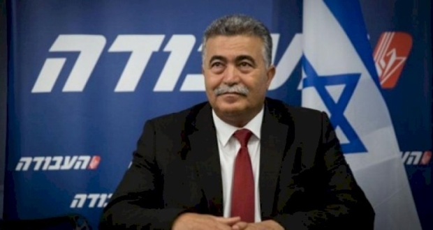 عمير بيرتس وزير الاقتصاد الإسرائيلي