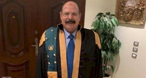 المستشار أحمد بكري