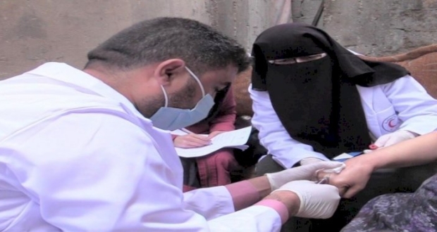 صحة غزة تنفذ حملتها الوطنية لمعرفة معدل انتشار فيروس كورونا في القطاع