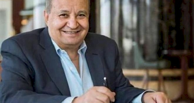 الكاتب المصري الكبير وحيد حامد