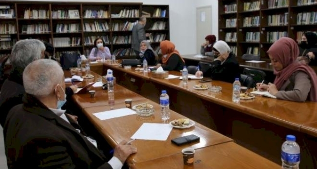 قطاع المرأة في شبكة المنظمات الأهلية