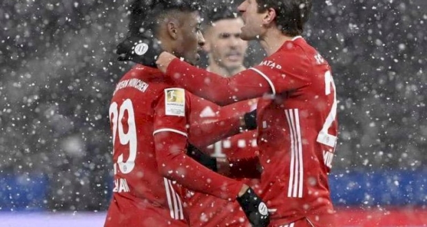 العملاق الألماني يتوجه إلى قطر بأعصاب هادئة