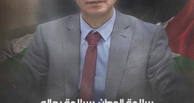 الدكتور عبد الحكيم عامر عوض القيادي في تيار الإصلاح الديمقراطي 