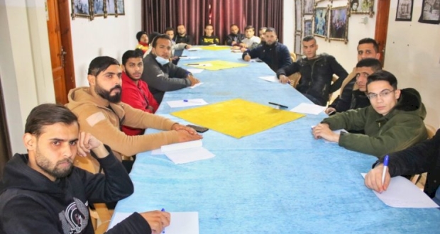 مجلس الاعلام بمحافظة غزة ينفذ دورة تدريبية 