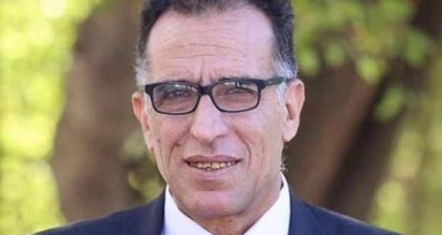 الحقوقي مصطفى ابراهيم 