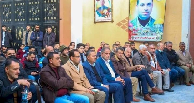 ذكرى إحياء الشهداء الأكرم منا جميعا 