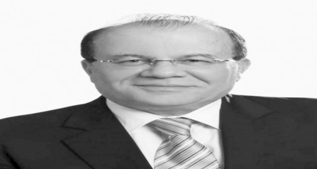 الوزير الأسبق نبيل الشريف 