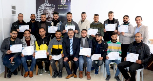 دورة تدريبية متقدمة حول أهمية استخدام الإعلام الجديد